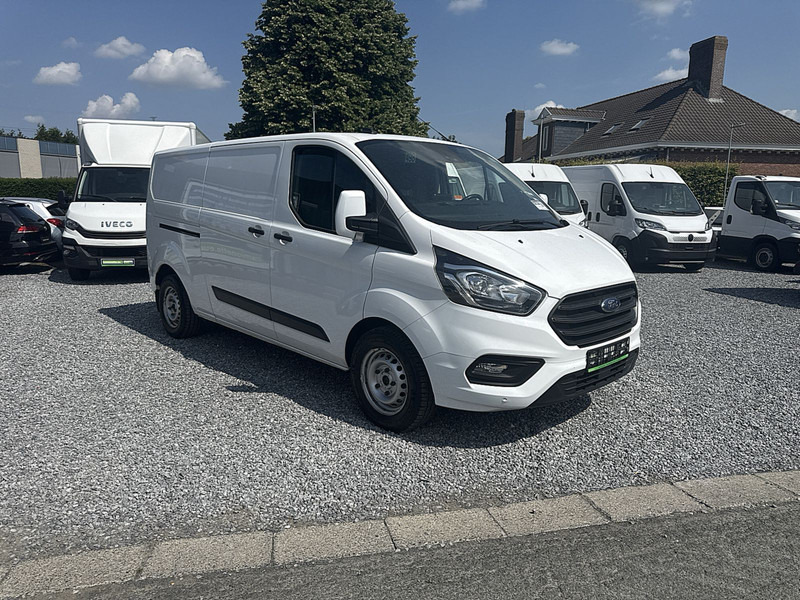 Ford Transit Custom 2.0 L2 Wp-Inrichting AC! - Малък ван: снимка 4 Ford Transit Custom 2.0 L2 Wp-Inrichting AC! - Малък ван: снимка 4