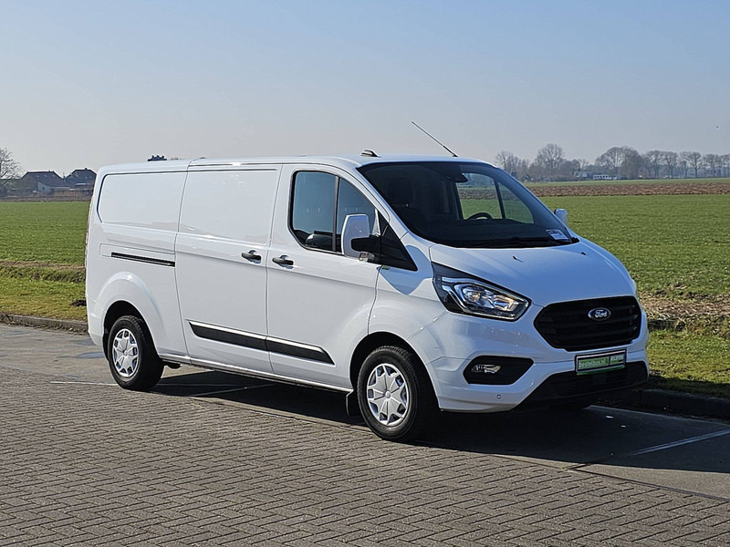 Ford Transit Custom 2.0 L2H1 Navi 130Pk Eur6 - Малък ван: снимка 4 Ford Transit Custom 2.0 L2H1 Navi 130Pk Eur6 - Малък ван: снимка 4