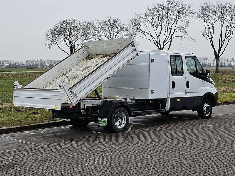 Iveco Daily 35C14 DUB.CAB Kipper AC! - Бус самосвал: снимка 3 Iveco Daily 35C14 DUB.CAB Kipper AC! - Бус самосвал: снимка 3