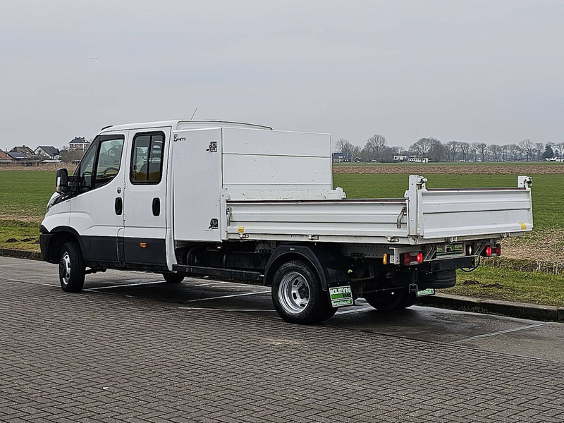 Iveco Daily 35C14 DUB.CAB Kipper AC! - Бус самосвал: снимка 5 Iveco Daily 35C14 DUB.CAB Kipper AC! - Бус самосвал: снимка 5