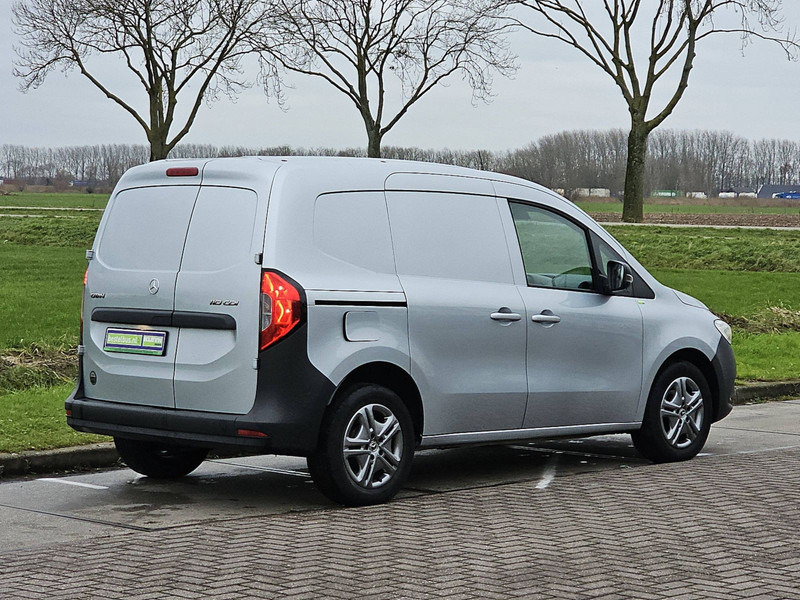 Mercedes-Benz Citan 110 CDI L1 PRO Mbux Euro6! - Лекотоварен автомобил фургон: снимка 3 Mercedes-Benz Citan 110 CDI L1 PRO Mbux Euro6! - Лекотоварен автомобил фургон: снимка 3