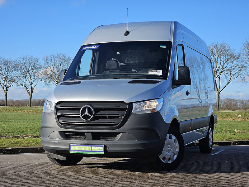 Mercedes-Benz Sprinter 317 L2H2 Automaat ACC! - Товарен бус: снимка 1 Mercedes-Benz Sprinter 317 L2H2 Automaat ACC! - Товарен бус: снимка 1