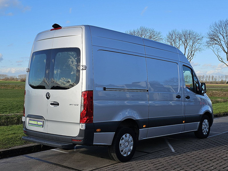 Mercedes-Benz Sprinter 317 L2H2 Automaat ACC! - Товарен бус: снимка 3 Mercedes-Benz Sprinter 317 L2H2 Automaat ACC! - Товарен бус: снимка 3