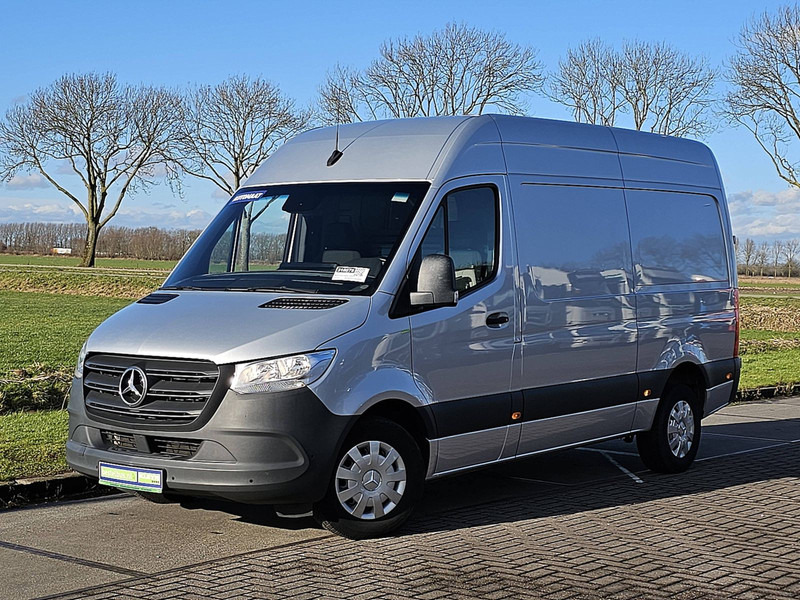 Mercedes-Benz Sprinter 317 L2H2 Automaat ACC! - Товарен бус: снимка 2 Mercedes-Benz Sprinter 317 L2H2 Automaat ACC! - Товарен бус: снимка 2