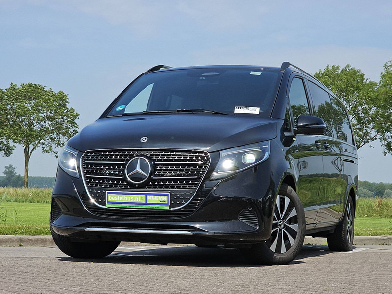 Mercedes-Benz V-Klasse 300 CDI L3 XL 8-Pers Mbux! - Микробус, Пътнически бус: снимка 1 Mercedes-Benz V-Klasse 300 CDI L3 XL 8-Pers Mbux! - Микробус, Пътнически бус: снимка 1