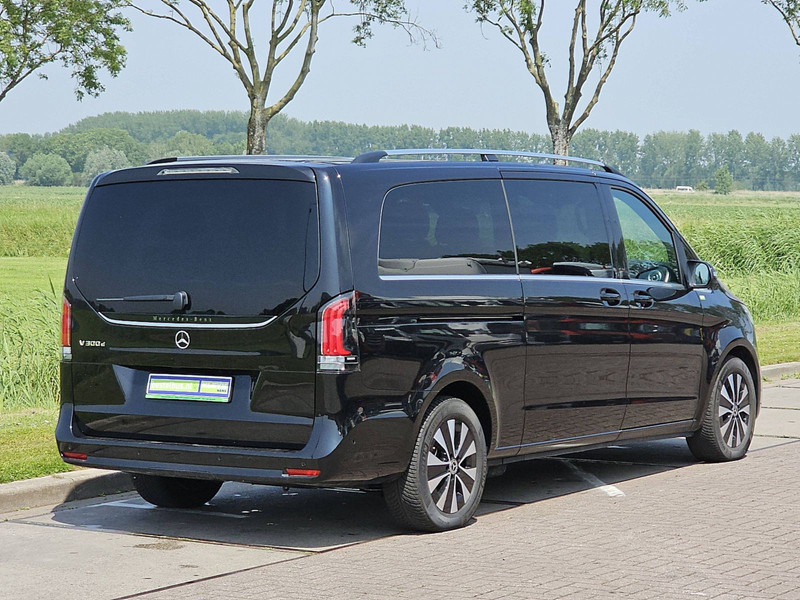 Mercedes-Benz V-Klasse 300 CDI L3 XL 8-Pers Mbux! - Микробус, Пътнически бус: снимка 3 Mercedes-Benz V-Klasse 300 CDI L3 XL 8-Pers Mbux! - Микробус, Пътнически бус: снимка 3
