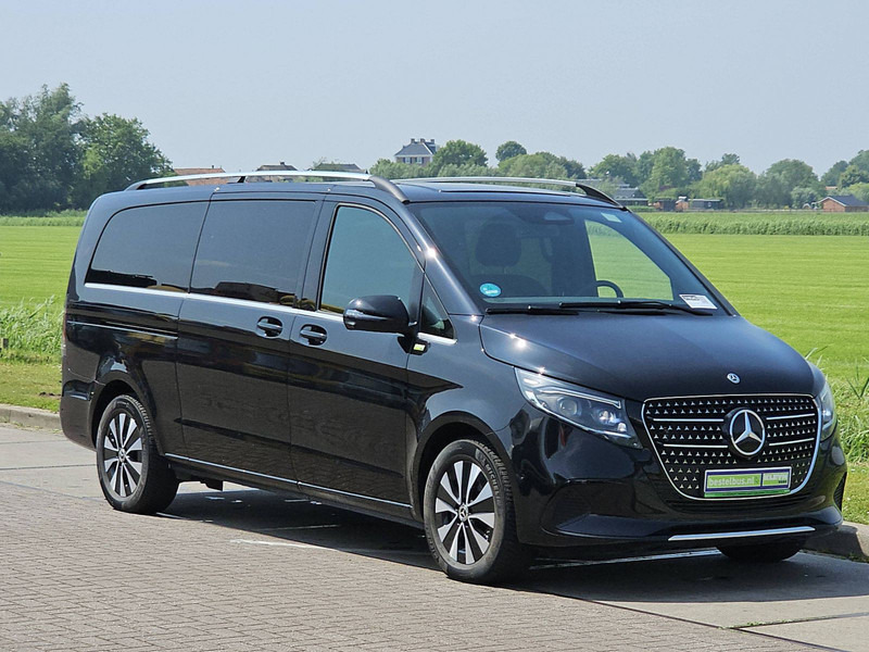 Mercedes-Benz V-Klasse 300 CDI L3 XL 8-Pers Mbux! - Микробус, Пътнически бус: снимка 4 Mercedes-Benz V-Klasse 300 CDI L3 XL 8-Pers Mbux! - Микробус, Пътнически бус: снимка 4