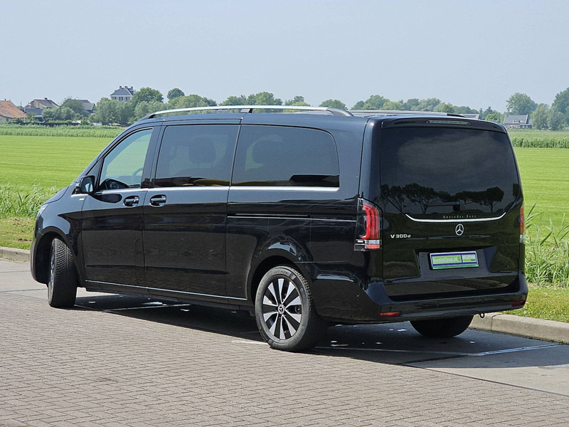 Mercedes-Benz V-Klasse 300 CDI L3 XL 8-Pers Mbux! - Микробус, Пътнически бус: снимка 5 Mercedes-Benz V-Klasse 300 CDI L3 XL 8-Pers Mbux! - Микробус, Пътнически бус: снимка 5