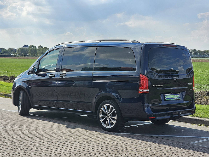 Mercedes-Benz Vito 116 L2 Dubbel Cabine 4x4 - Малък ван: снимка 5 Mercedes-Benz Vito 116 L2 Dubbel Cabine 4x4 - Малък ван: снимка 5