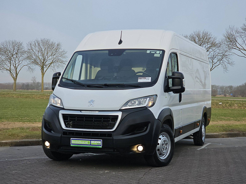 Peugeot Boxer 2.2 BHDI 140 L4H2 - Товарен бус: снимка 1 Peugeot Boxer 2.2 BHDI 140 L4H2 - Товарен бус: снимка 1