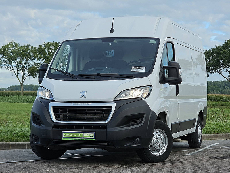 Peugeot Boxer 2.2 L2H2 Airco Euro6! - Малък ван: снимка 1 Peugeot Boxer 2.2 L2H2 Airco Euro6! - Малък ван: снимка 1