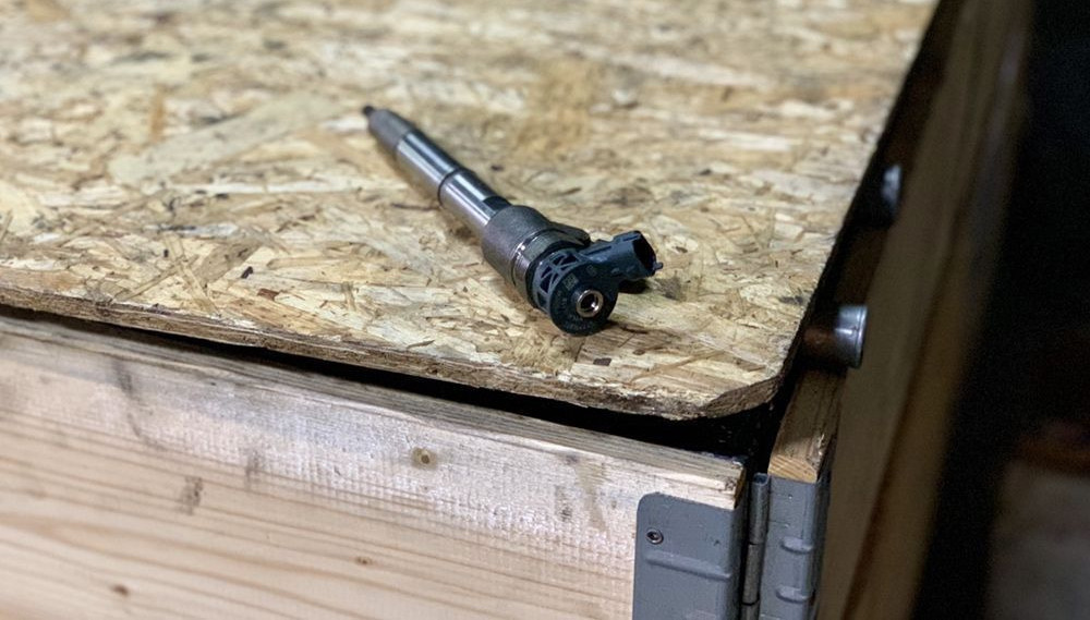 Инжектор за Лекотоварен автомобил 0445110564 for IVECO Daily 3.0 commercial vehicle: снимка 6 Инжектор за Лекотоварен автомобил 0445110564 for IVECO Daily 3.0 commercial vehicle: снимка 6