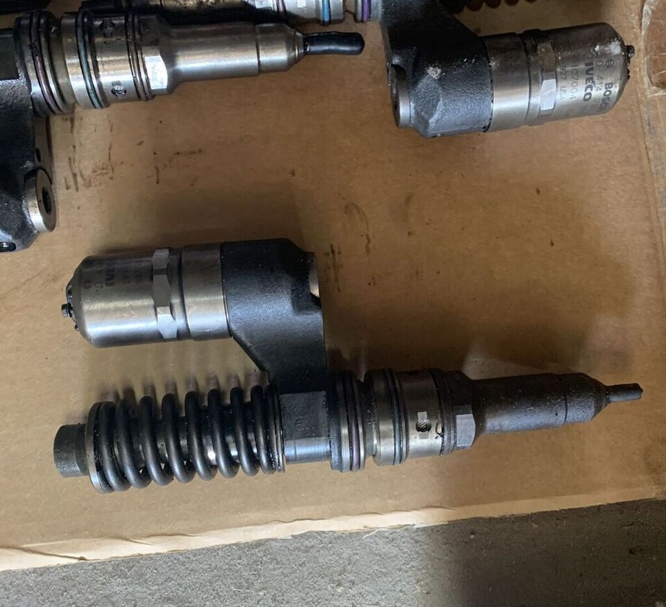 Bosch 0414701006 IVECO Stralis truck - Инжектор за Камион: снимка 4 Bosch 0414701006 IVECO Stralis truck - Инжектор за Камион: снимка 4