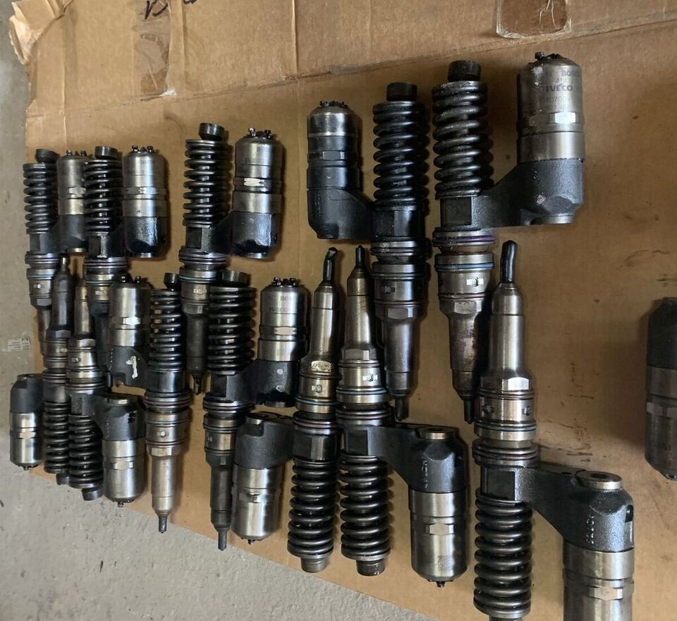 Bosch 0414701006 IVECO Stralis truck - Инжектор за Камион: снимка 3 Bosch 0414701006 IVECO Stralis truck - Инжектор за Камион: снимка 3