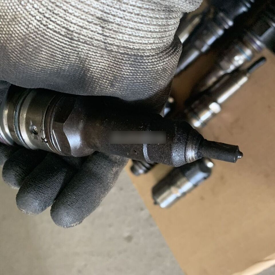 Bosch 0414701006 IVECO Stralis truck - Инжектор за Камион: снимка 5 Bosch 0414701006 IVECO Stralis truck - Инжектор за Камион: снимка 5