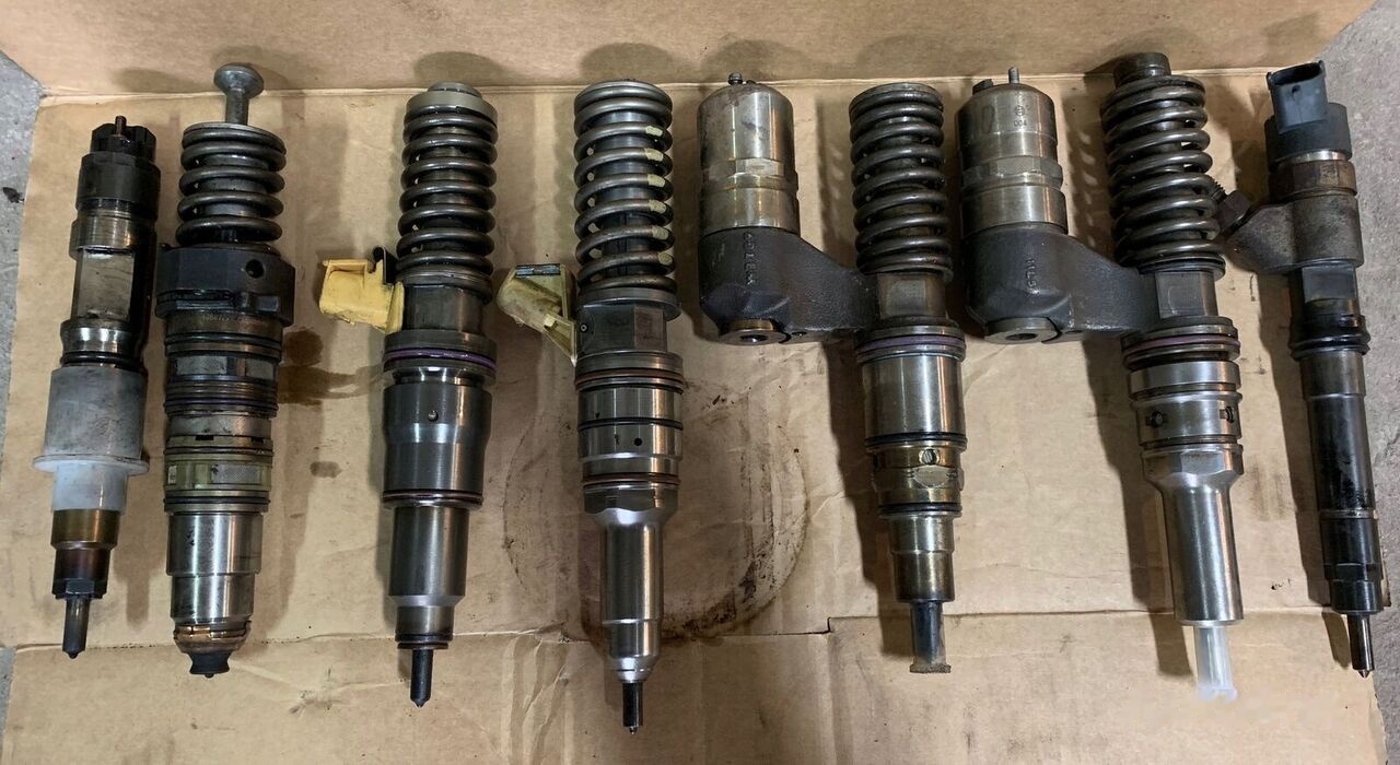 Bosch 0445120212 MAN - Инжектор за Камион: снимка 2 Bosch 0445120212 MAN - Инжектор за Камион: снимка 2