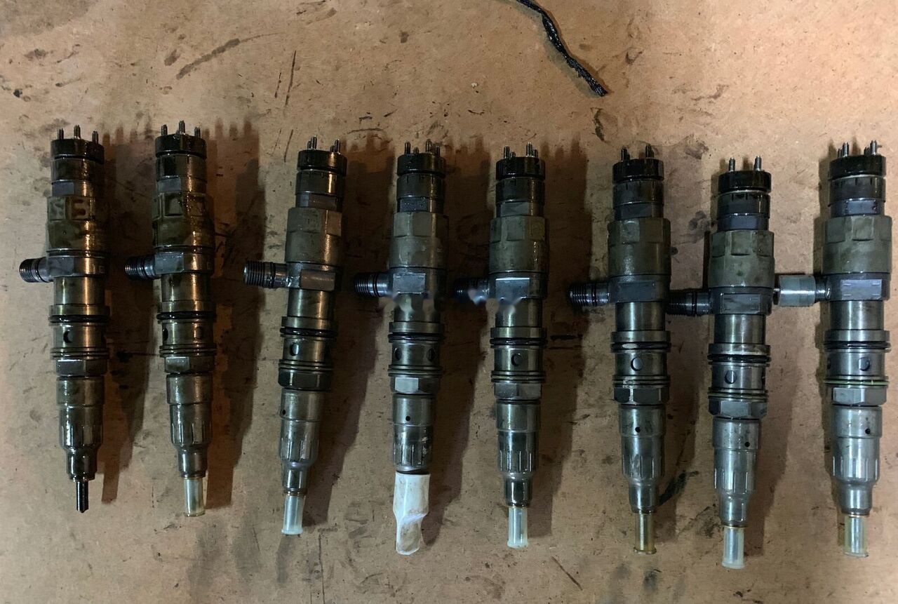 Bosch 0445120288 Mercedes-Benz Actros Scania MAN - Инжектор за Камион: снимка 2 Bosch 0445120288 Mercedes-Benz Actros Scania MAN - Инжектор за Камион: снимка 2