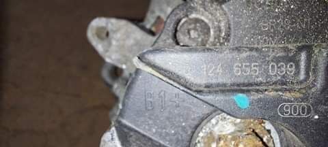 Bosch , 110A , 28V DAF CF75, XF 95 - Алтернатор за Камион: снимка 3 Bosch , 110A , 28V DAF CF75, XF 95 - Алтернатор за Камион: снимка 3