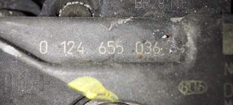 Алтернатор за Камион Bosch , 110A , 28V   DAF CF75, XF 95: снимка 8