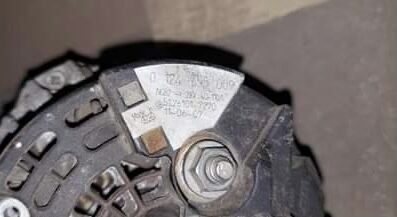 Bosch , 110A , 28V DAF CF75, XF 95 - Алтернатор за Камион: снимка 5 Bosch , 110A , 28V DAF CF75, XF 95 - Алтернатор за Камион: снимка 5