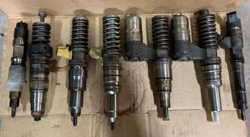 Bosch Wtryski MAN HURT regeneracja Oryginał 0445120218 - Инжектор за Камион: снимка 1 Bosch Wtryski MAN HURT regeneracja Oryginał 0445120218 - Инжектор за Камион: снимка 1