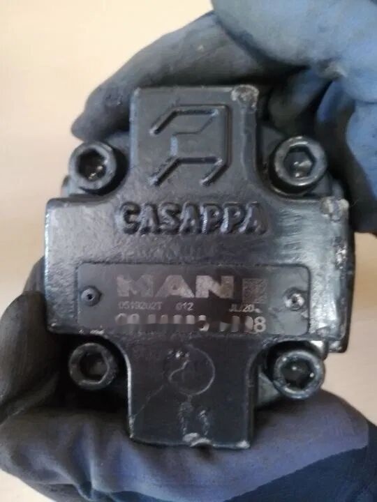 CASAPPA MAN 36.06660-6008 truck - Хидравлична помпа за Камион: снимка 2 CASAPPA MAN 36.06660-6008 truck - Хидравлична помпа за Камион: снимка 2