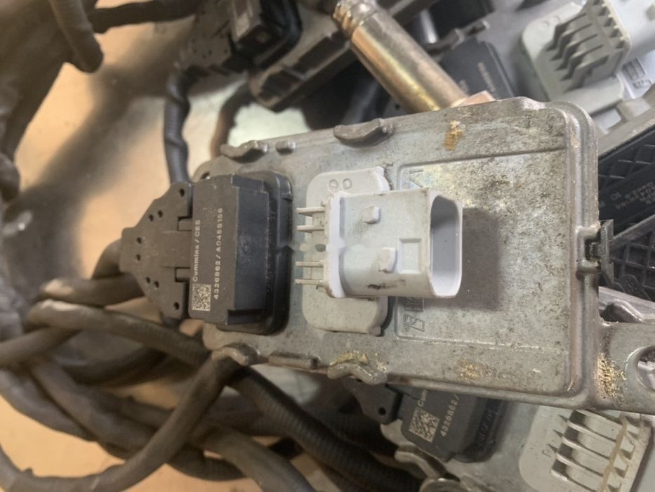 Continental NOX Adblue Daf xf 106 Cummins Euro 6 4326862 DAF Xf 106 Euro 6 / 4326862 NOX Czujnik Spalin truck - Сензор за Камион: снимка 2 Continental NOX Adblue Daf xf 106 Cummins Euro 6 4326862 DAF Xf 106 Euro 6 / 4326862 NOX Czujnik Spalin truck - Сензор за Камион: снимка 2