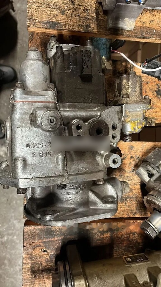 Cummins Wtryskowa 3028302 Cummins truck - Горивна помпа за Камион: снимка 4 Cummins Wtryskowa 3028302 Cummins truck - Горивна помпа за Камион: снимка 4