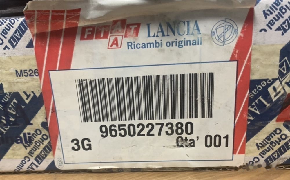 FIAT Ducato Jumper Boxer / PSA 9645278280 for FIAT Citroen Peugeot IAW 48P2.44 / PSA 9645278280 commercial vehicle - Блок за управление за Лекотоварен автомобил: снимка 5 FIAT Ducato Jumper Boxer / PSA 9645278280 for FIAT Citroen Peugeot IAW 48P2.44 / PSA 9645278280 commercial vehicle - Блок за управление за Лекотоварен автомобил: снимка 5