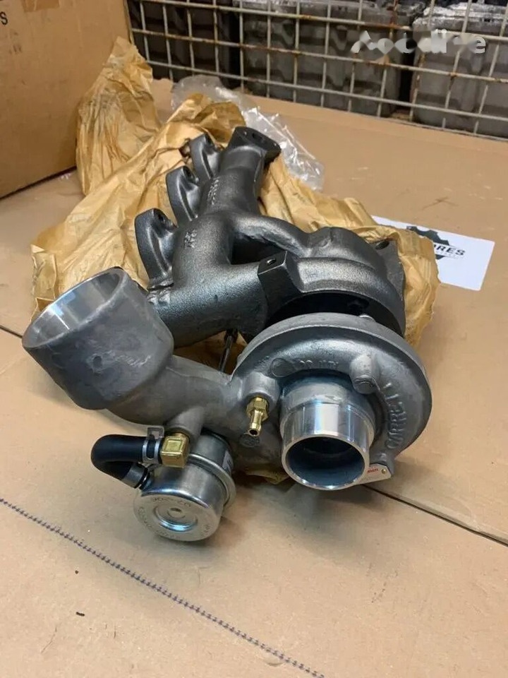 Garrett Nowa Turbosprężarka 452124-0006 Ford Mondeo 452124-0006 for Ford car - Турбина за Лек автомобил: снимка 1 Garrett Nowa Turbosprężarka 452124-0006 Ford Mondeo 452124-0006 for Ford car - Турбина за Лек автомобил: снимка 1