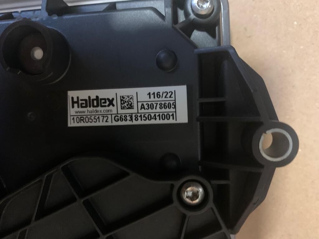 Haldex 815041001 truck - Спирачен маркуч/ Спирачна линия за Камион: снимка 2 Haldex 815041001 truck - Спирачен маркуч/ Спирачна линия за Камион: снимка 2