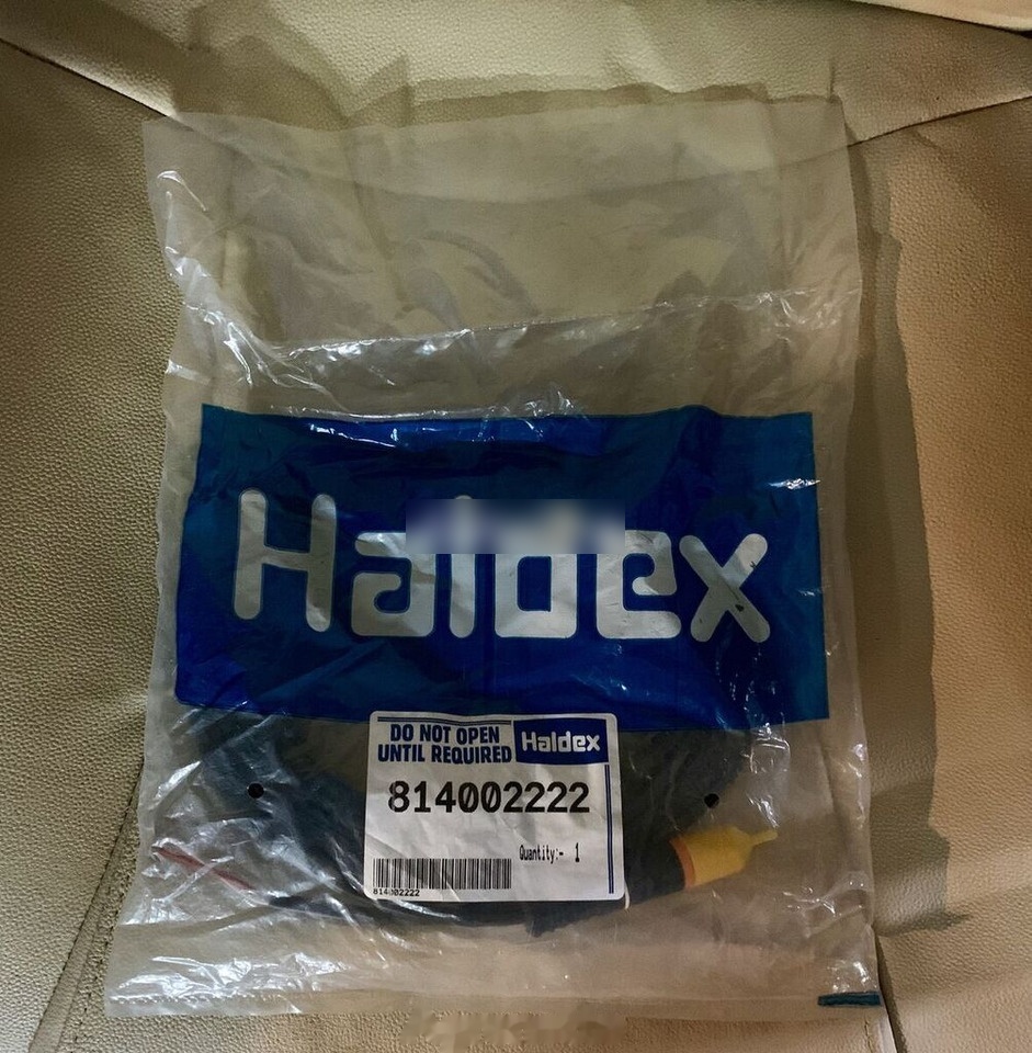 Нови Спирачен маркуч/ Спирачна линия за Камион Haldex elektryczny EBS 24V 4m: снимка 15