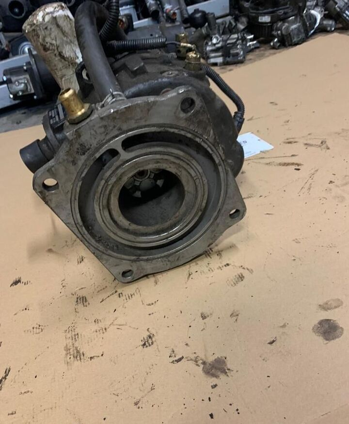 KNORR BREMSE 51540007153 K192764N04 51540007153 - Спирачен клапан за Камион: снимка 3 KNORR BREMSE 51540007153 K192764N04 51540007153 - Спирачен клапан за Камион: снимка 3