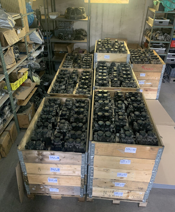 Knorr-Bremse TEBS ES2060 K019312 Knorr-Bremse - Спирачен клапан за Ремарке: снимка 5 Knorr-Bremse TEBS ES2060 K019312 Knorr-Bremse - Спирачен клапан за Ремарке: снимка 5