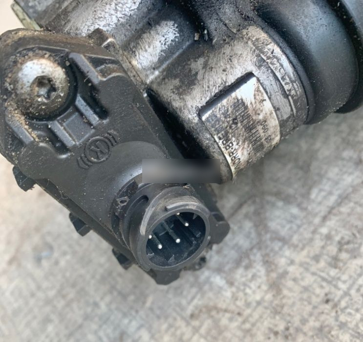 Knorr-Bremse Zespół przygotowania powietrza LA8609 IVECO Stralis truck - Всмукателна система за Камион: снимка 3 Knorr-Bremse Zespół przygotowania powietrza LA8609 IVECO Stralis truck - Всмукателна система за Камион: снимка 3