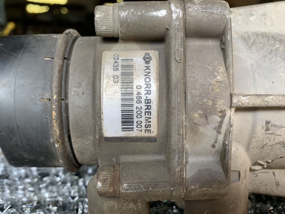 Knorr-Bremse orygina 0486200007 MAN TGA - Спирачен цилиндър за Камион: снимка 4 Knorr-Bremse orygina 0486200007 MAN TGA - Спирачен цилиндър за Камион: снимка 4