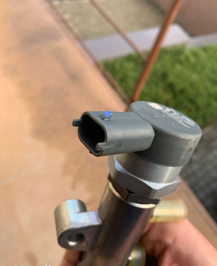 Listwa wtryskowa Bosch D E6 0445214248 IVECO Daily 3.0L - Горивна система за Камион: снимка 4 Listwa wtryskowa Bosch D E6 0445214248 IVECO Daily 3.0L - Горивна система за Камион: снимка 4