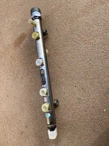 Listwa wtryskowa Bosch D E6 0445214248 IVECO Daily 3.0L - Горивна система за Камион: снимка 1 Listwa wtryskowa Bosch D E6 0445214248 IVECO Daily 3.0L - Горивна система за Камион: снимка 1