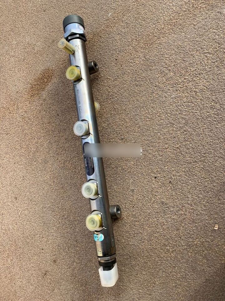 Listwa wtryskowa Bosch D E6 0445214248 IVECO Daily 3.0L - Горивна система за Камион: снимка 2 Listwa wtryskowa Bosch D E6 0445214248 IVECO Daily 3.0L - Горивна система за Камион: снимка 2