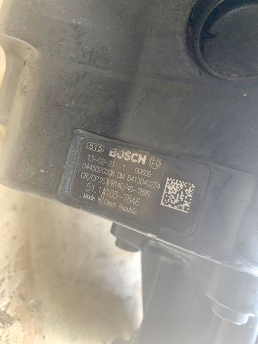 MAN Pompa wtryskowa CR 0445.020.208 regeneracja diesel hurt częś - Горивна помпа за Камион: снимка 4 MAN Pompa wtryskowa CR 0445.020.208 regeneracja diesel hurt częś - Горивна помпа за Камион: снимка 4