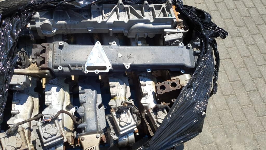 Двигател и части за Камион MAN TGA TGX 51081007273 / 51081007290 / 51081007258 / 51081007304   MAN truck: снимка 10