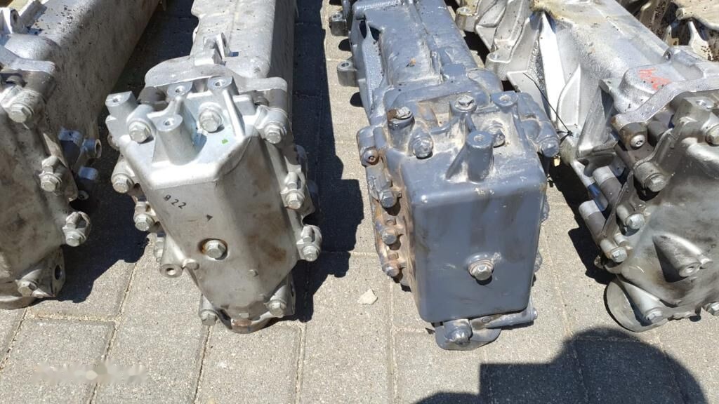 Двигател и части за Камион MAN TGA TGX 51081007273 / 51081007290 / 51081007258 / 51081007304   MAN truck: снимка 6