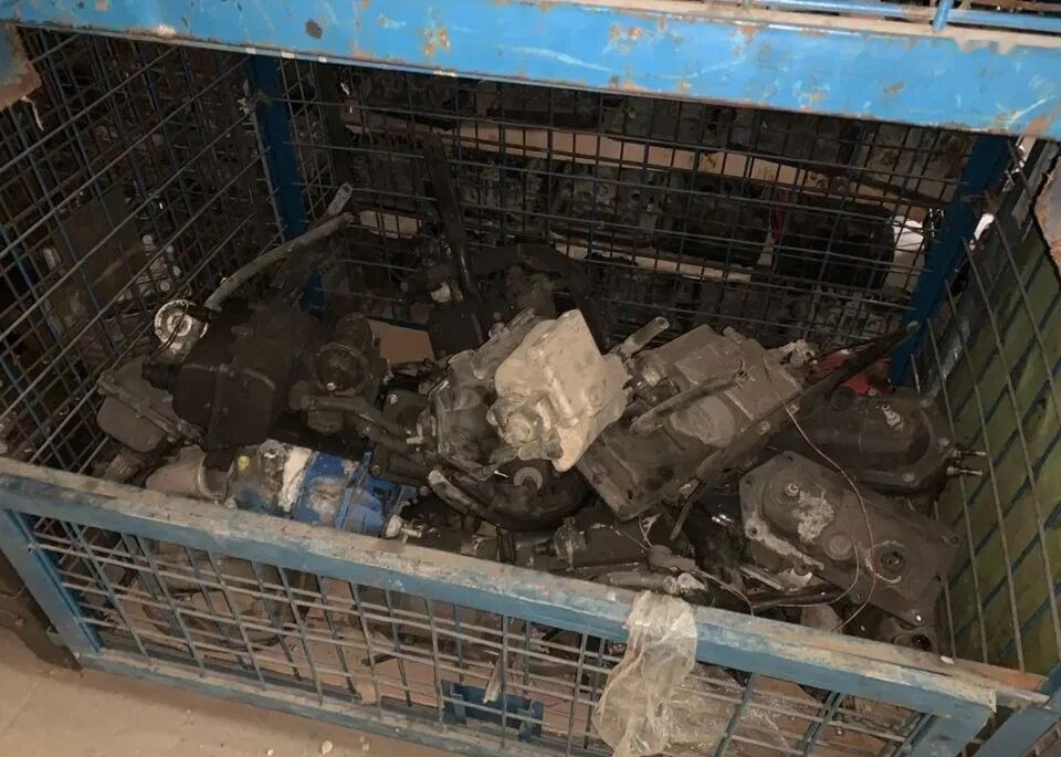 Moduł Iveco Stralis Euro 6 0444042031 - Изпускателна система за Камион: снимка 1 Moduł Iveco Stralis Euro 6 0444042031 - Изпускателна система за Камион: снимка 1