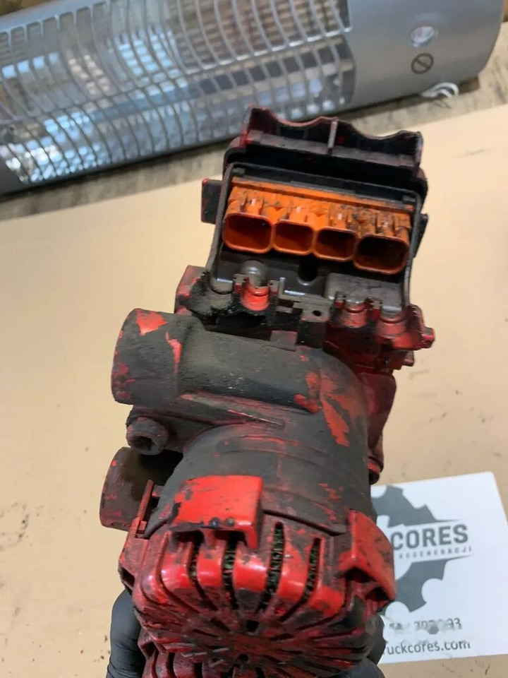 Modulator Podwójny KNORR BREMSE MAN K050210 Zawór EBS K050210 - Спирачен клапан за Камион: снимка 3 Modulator Podwójny KNORR BREMSE MAN K050210 Zawór EBS K050210 - Спирачен клапан за Камион: снимка 3