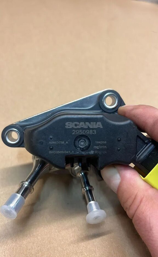 NOWY MODUL DOZUJACY DNOX SCANIA S 2020- 2950983 Scania - Изпускателна система за Камион: снимка 1 NOWY MODUL DOZUJACY DNOX SCANIA S 2020- 2950983 Scania - Изпускателна система за Камион: снимка 1