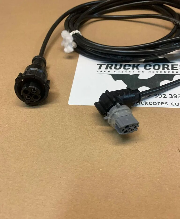 Nowy Kabel Osi TEBS E 4,0 M WABCO 4494430400 - Кабели/ Жици за Камион: снимка 2 Nowy Kabel Osi TEBS E 4,0 M WABCO 4494430400 - Кабели/ Жици за Камион: снимка 2