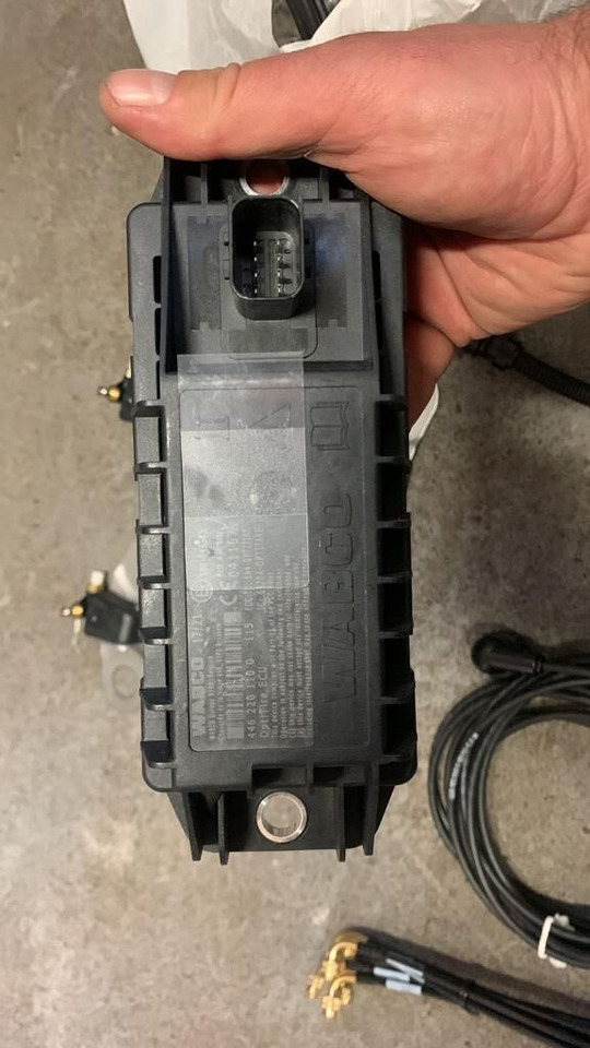 ZESTAW NOWY MODUŁ KOŁOWY IVTM 446220110 WABCO 446220110 truck - Резервни части за Камион: снимка 4 ZESTAW NOWY MODUŁ KOŁOWY IVTM 446220110 WABCO 446220110 truck - Резервни части за Камион: снимка 4