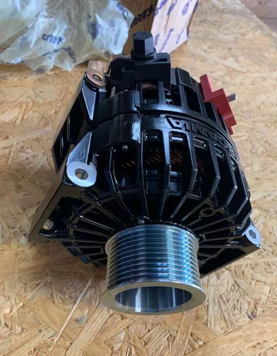 Scania 2905970 Scania truck - Алтернатор за Камион: снимка 1 Scania 2905970 Scania truck - Алтернатор за Камион: снимка 1