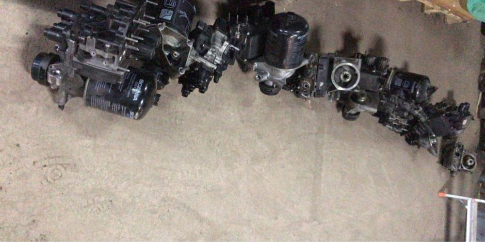 WABCO 9325102250 Scania R truck - Части на спирачната система за Камион: снимка 5 WABCO 9325102250 Scania R truck - Части на спирачната система за Камион: снимка 5
