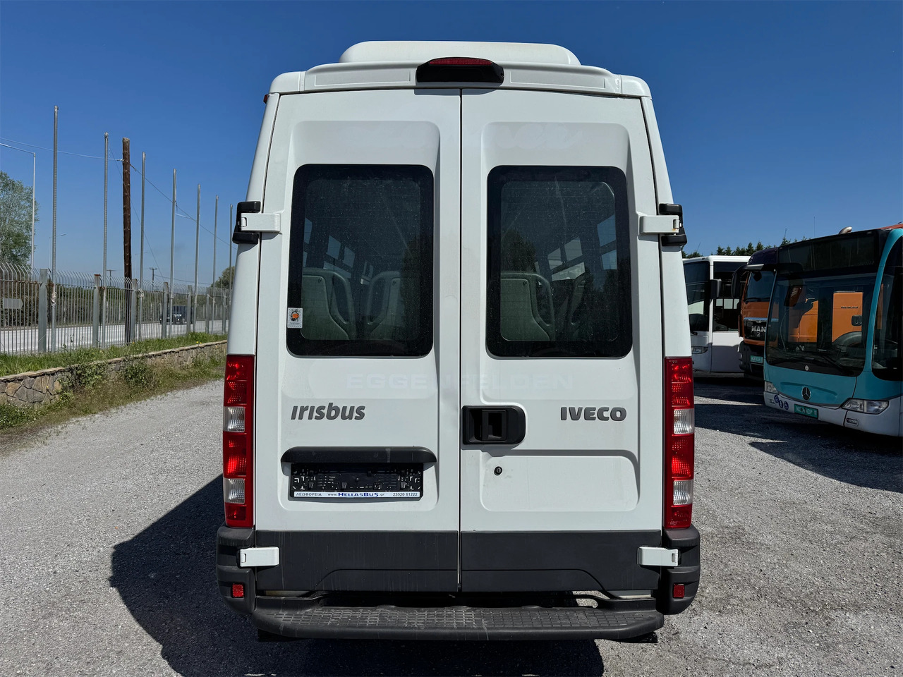 IVECO DAILY WAY - Туристически автобус: снимка 5 IVECO DAILY WAY - Туристически автобус: снимка 5